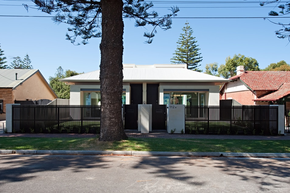 North Street Homes, Henley Beach Moor Living
